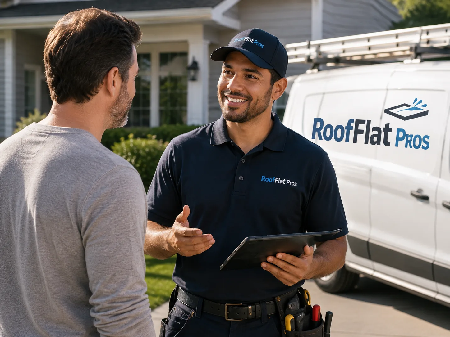 Flat Roof Leak Repair Bartley, WV common questions